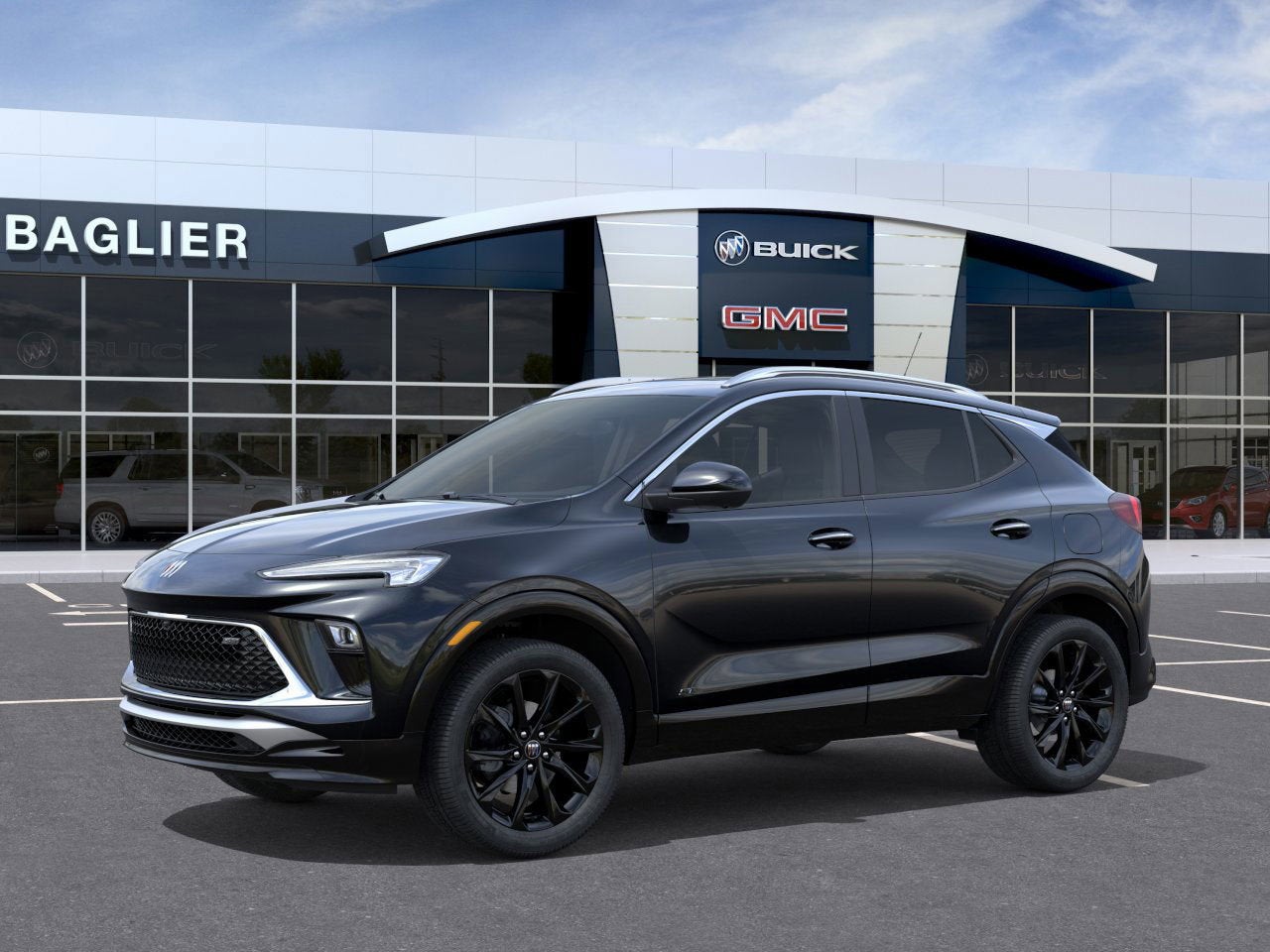 2026 Buick Encore GX Sport Touring