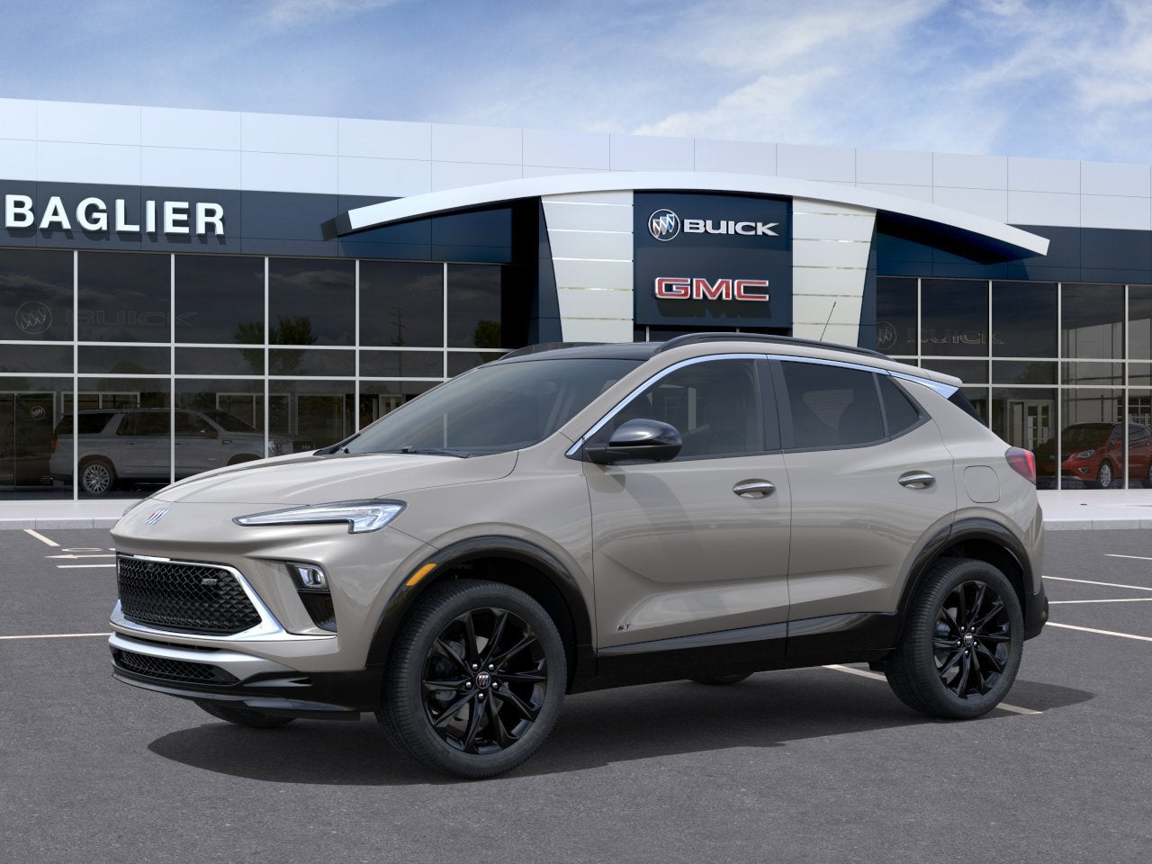 2026 Buick Encore GX Sport Touring