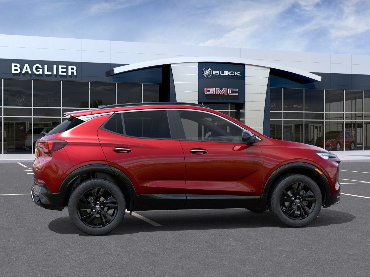 2026 Buick Encore GX Sport Touring