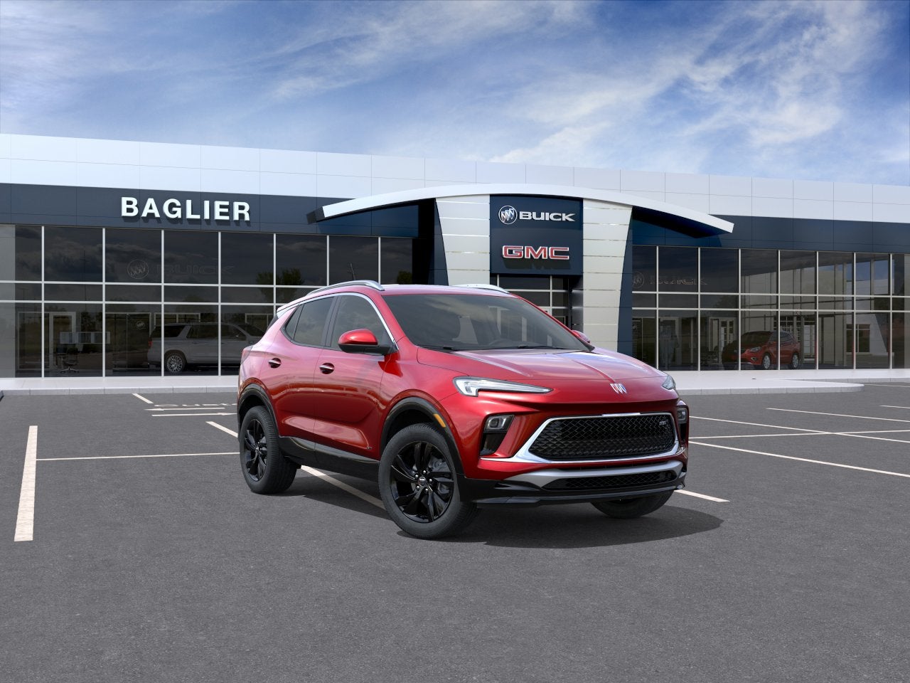 2026 Buick Encore GX Sport Touring AWD's photo