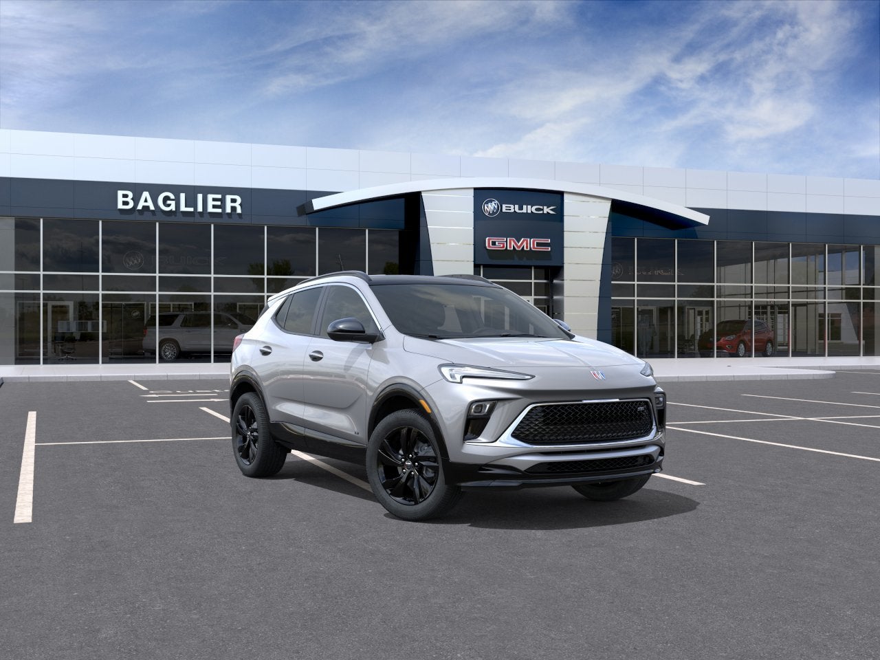 2026 Buick Encore GX Sport Touring AWD's photo
