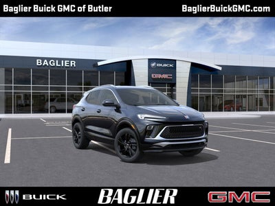 2026 Buick Encore GX Sport Touring