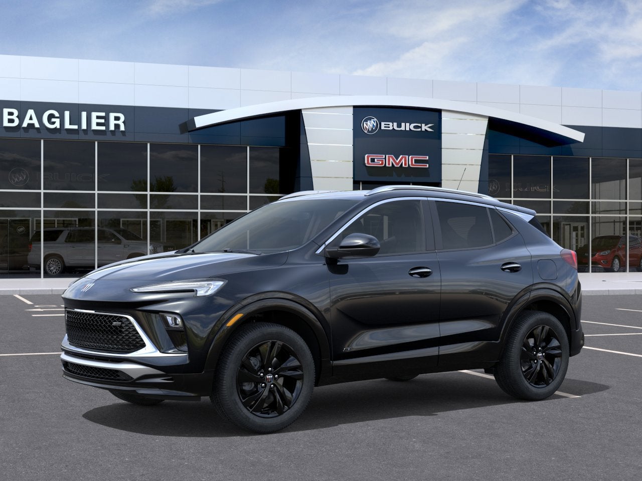 2026 Buick Encore GX Sport Touring