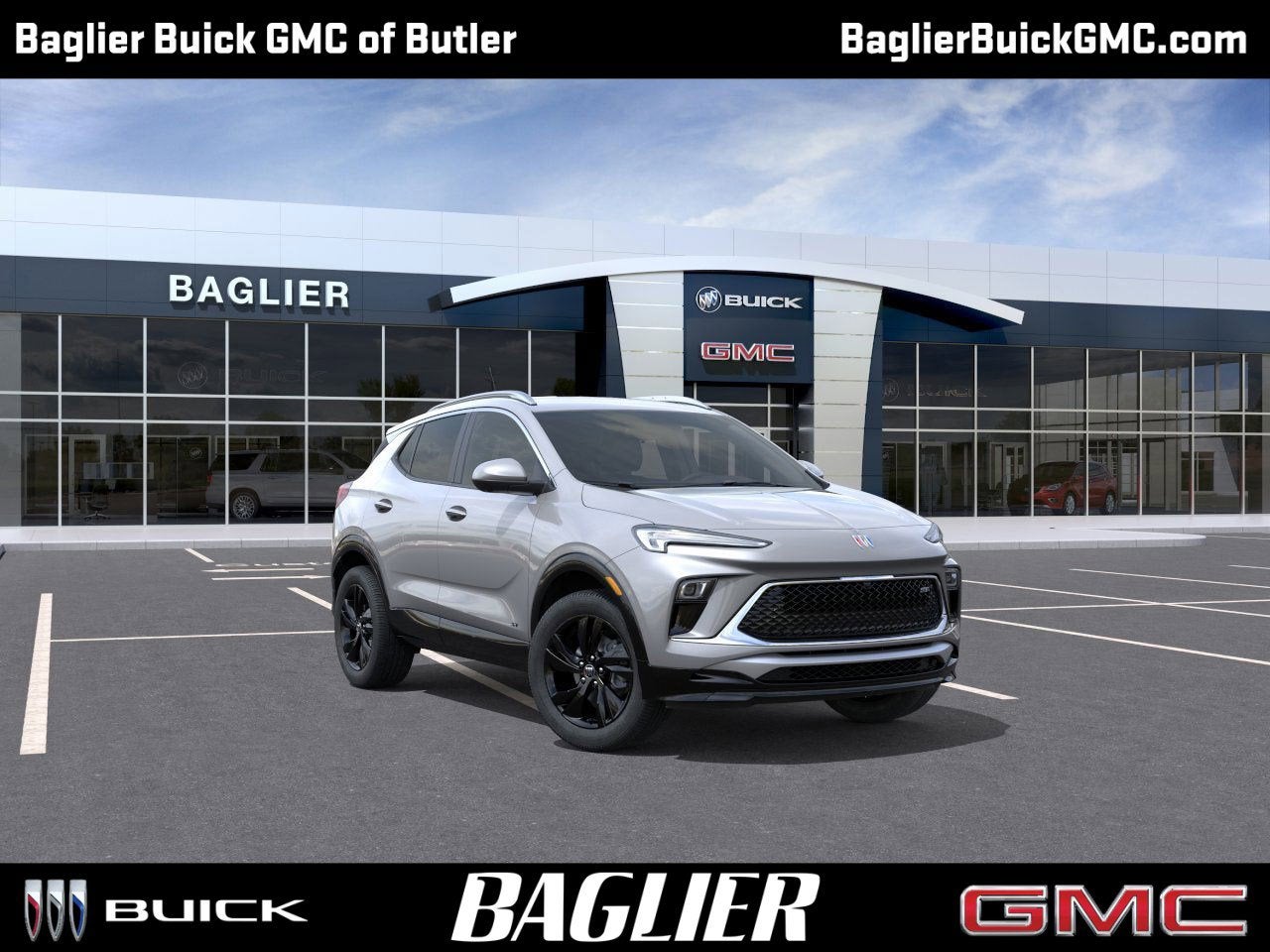 2026 Buick Encore GX Sport Touring