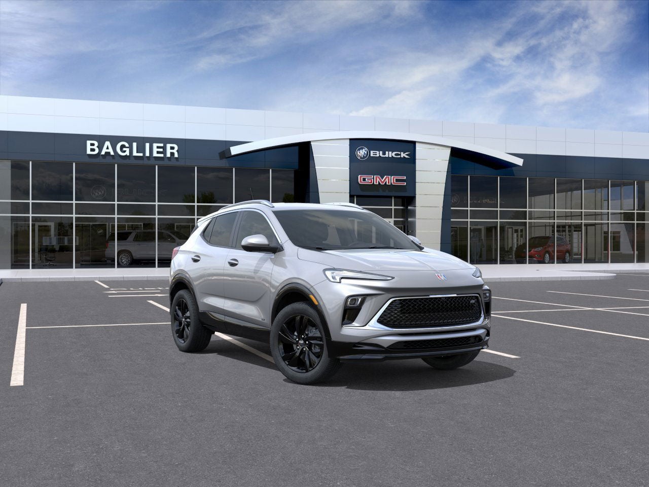 2026 Buick Encore GX Sport Touring