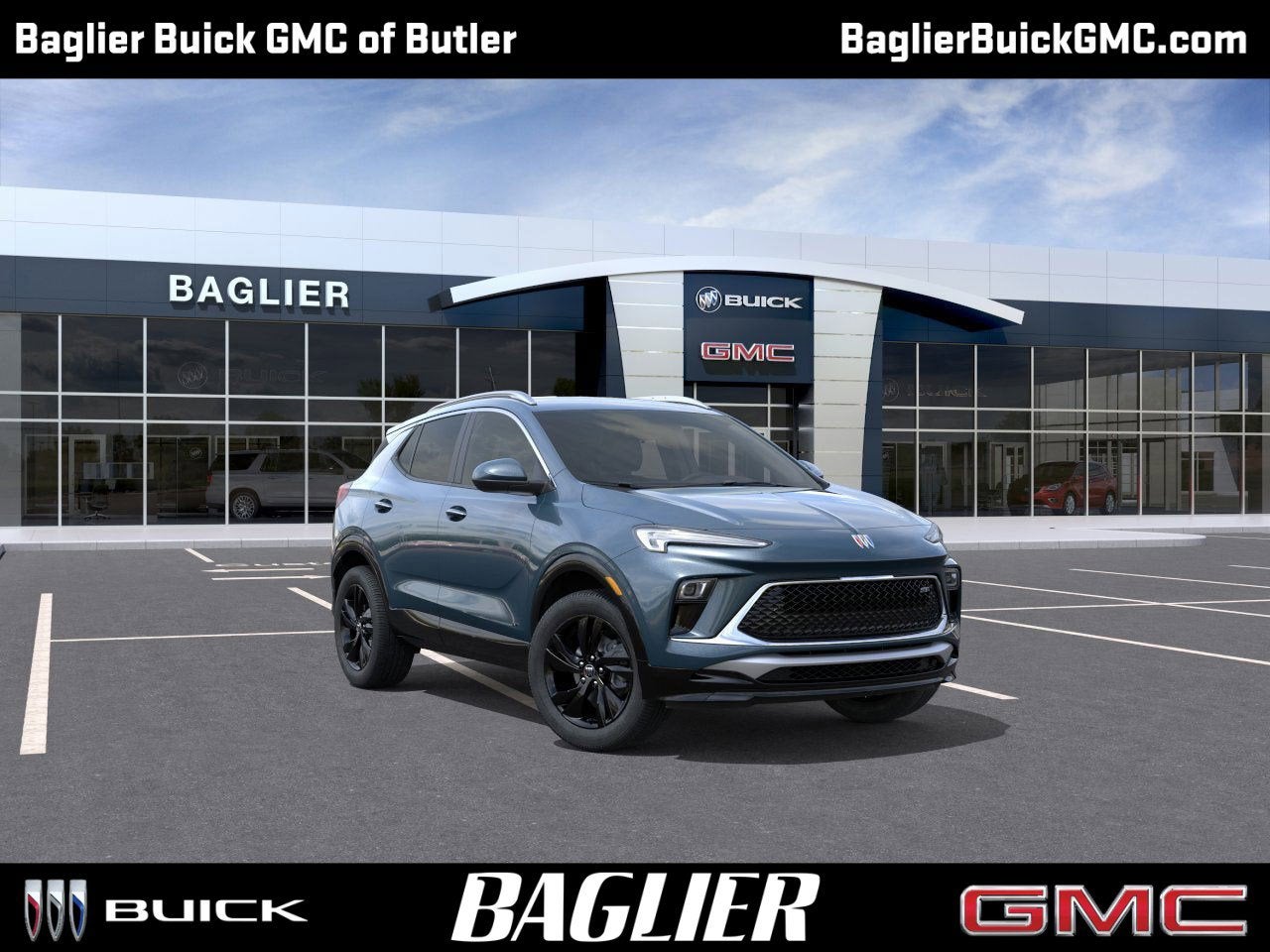 2026 Buick Encore GX Sport Touring