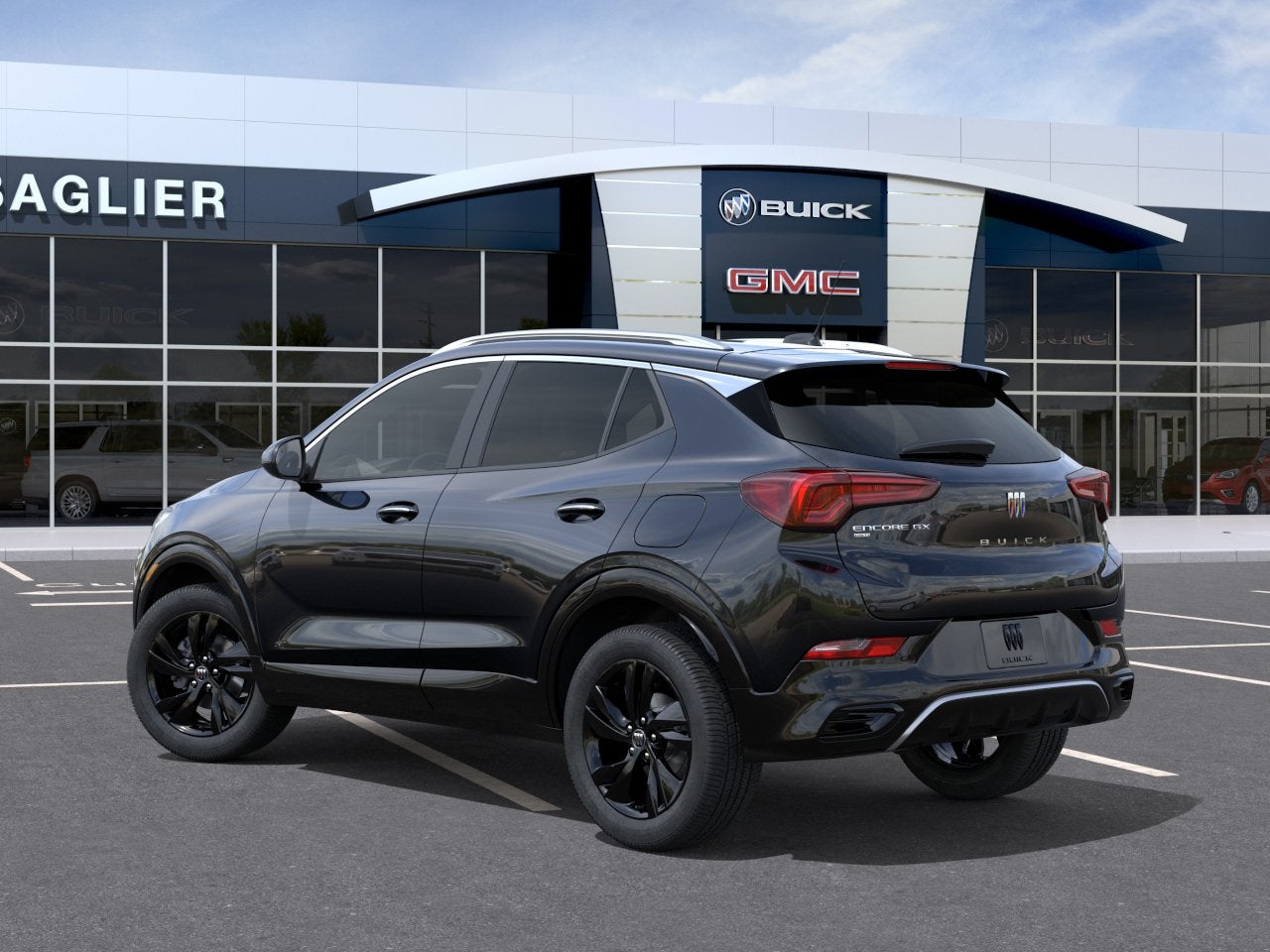 2026 Buick Encore GX Sport Touring - Photo 27