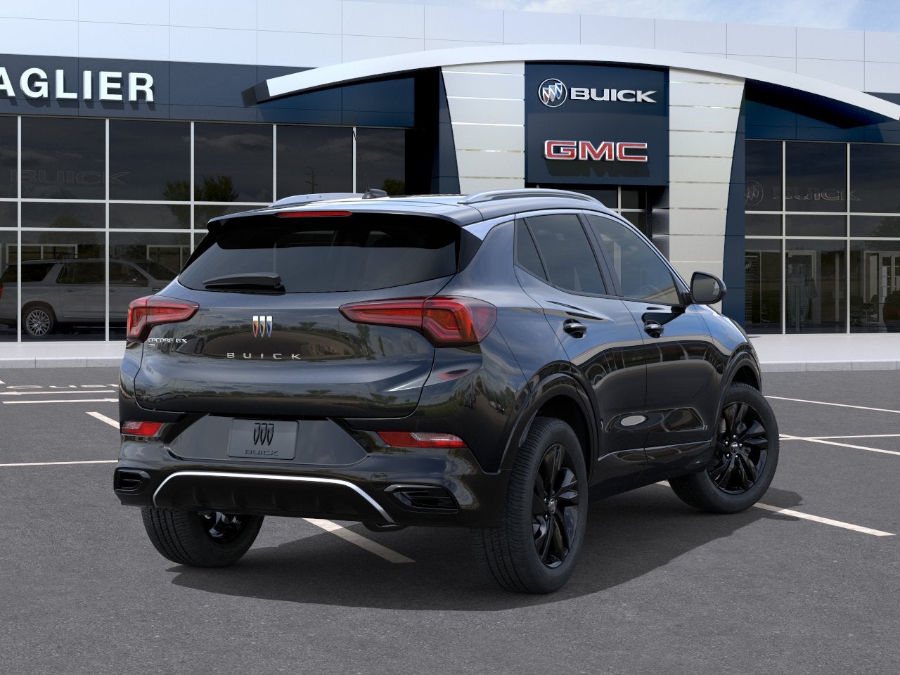 2026 Buick Encore GX Sport Touring - Photo 28