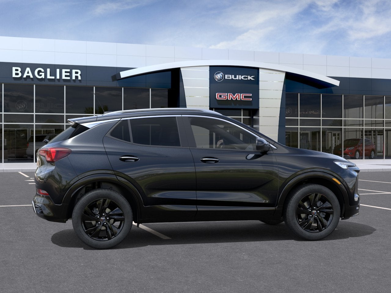 2026 Buick Encore GX Sport Touring - Photo 29