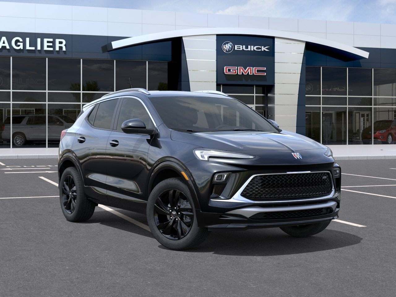2026 Buick Encore GX Sport Touring - Photo 31