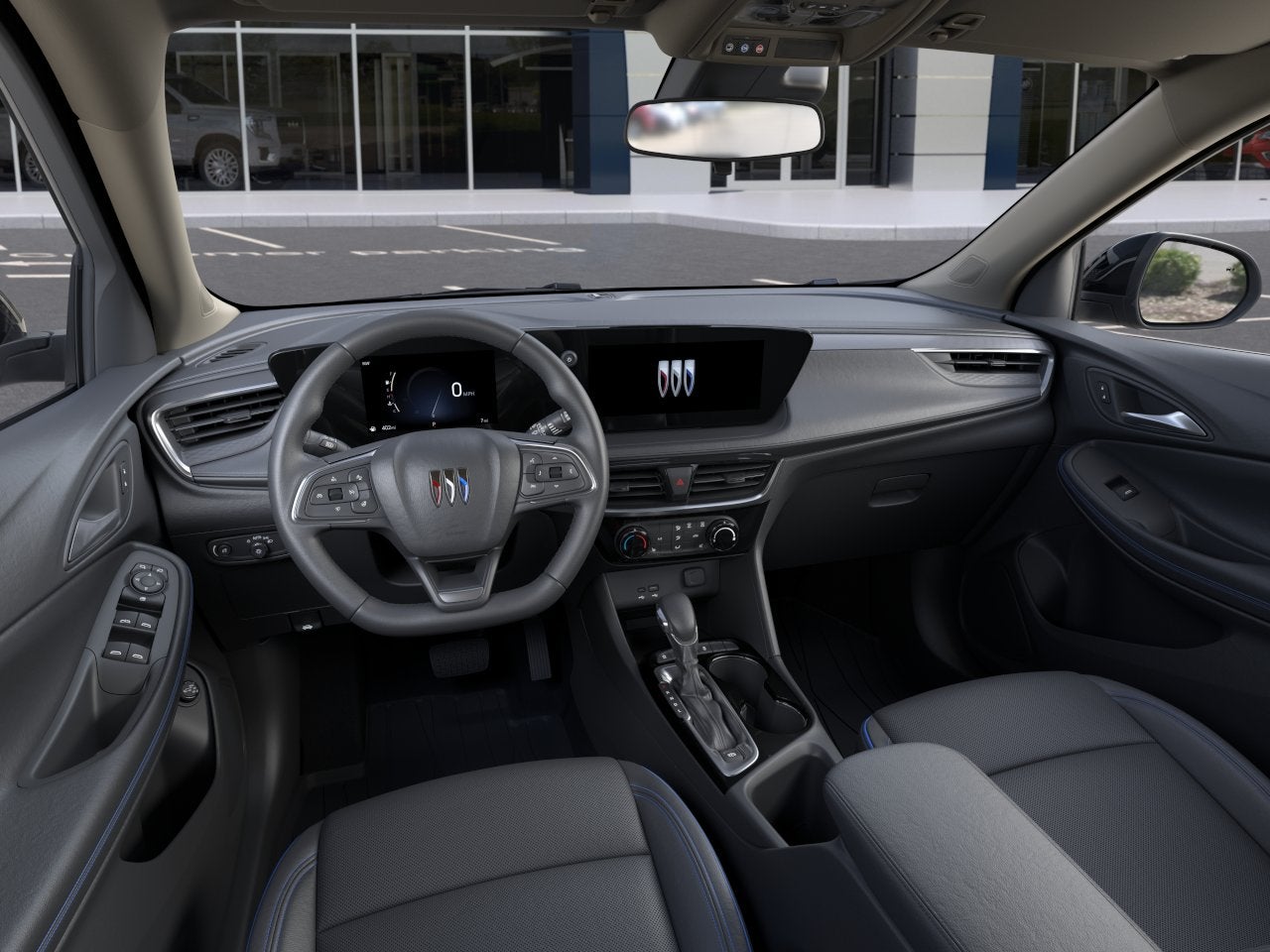 2026 Buick Encore GX Sport Touring - Photo 39