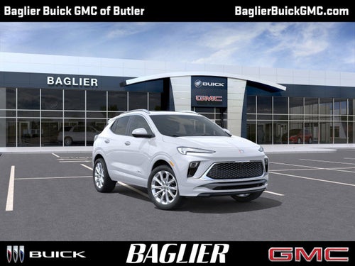 2026 Buick Encore GX Avenir