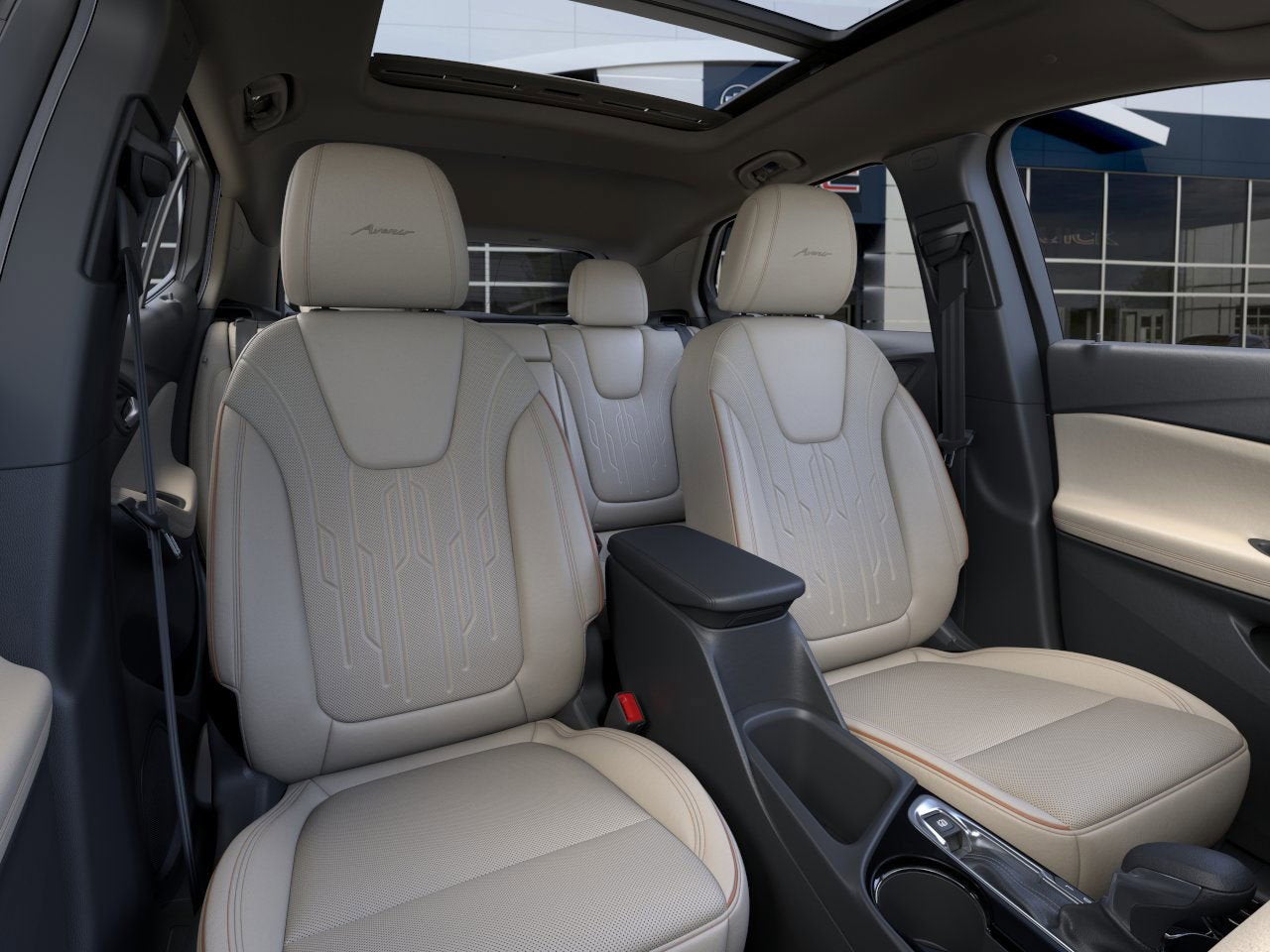 2026 Buick Encore GX Avenir