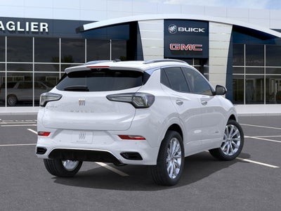 2026 Buick Encore GX Avenir
