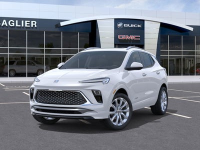 2026 Buick Encore GX Avenir
