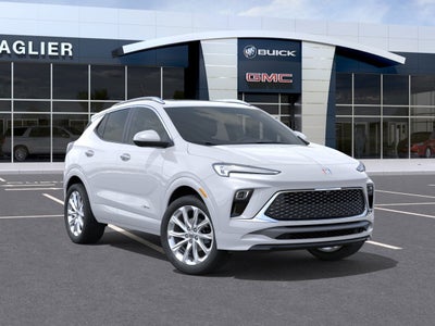 2026 Buick Encore GX Avenir