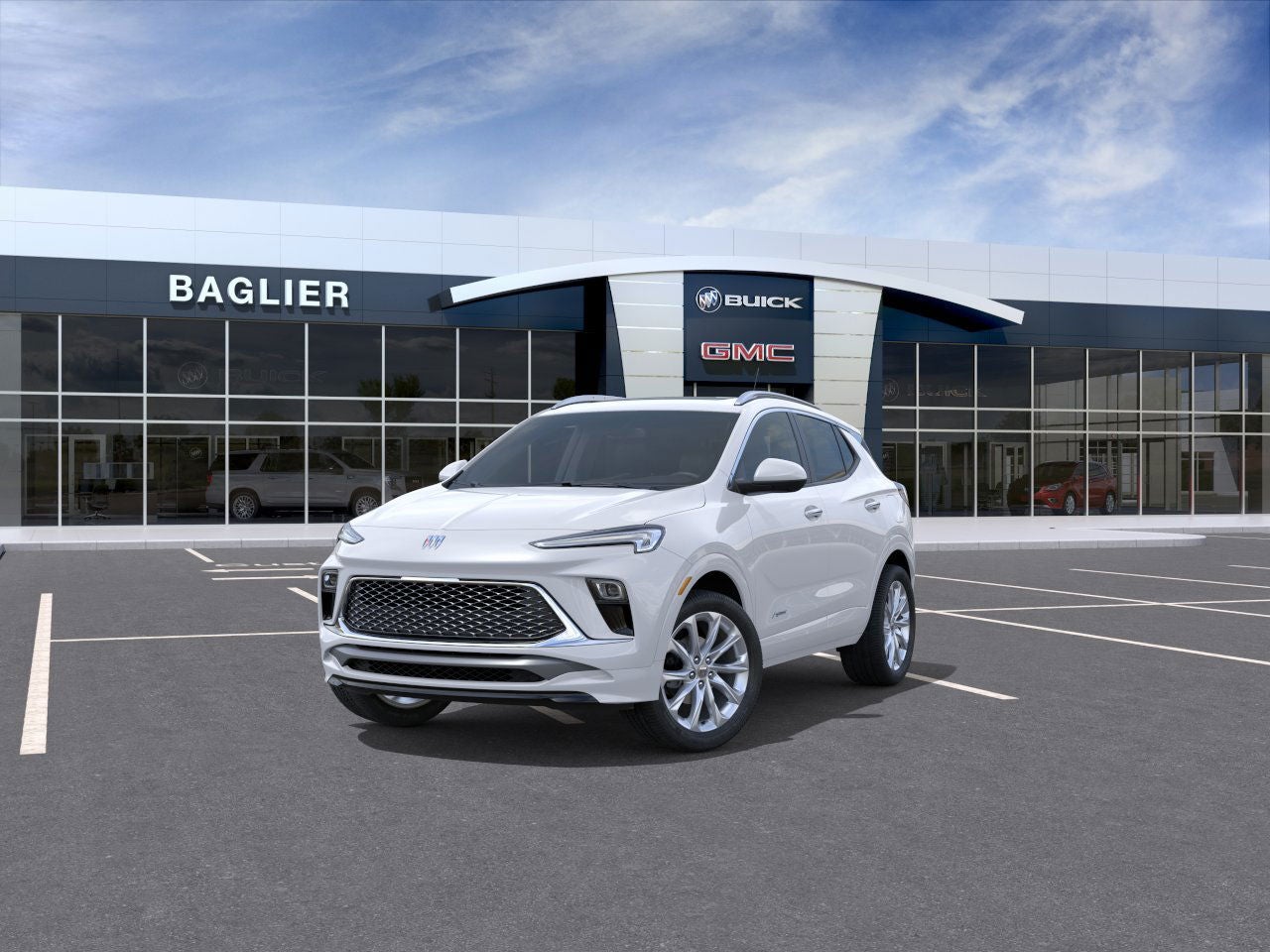 2026 Buick Encore GX Avenir