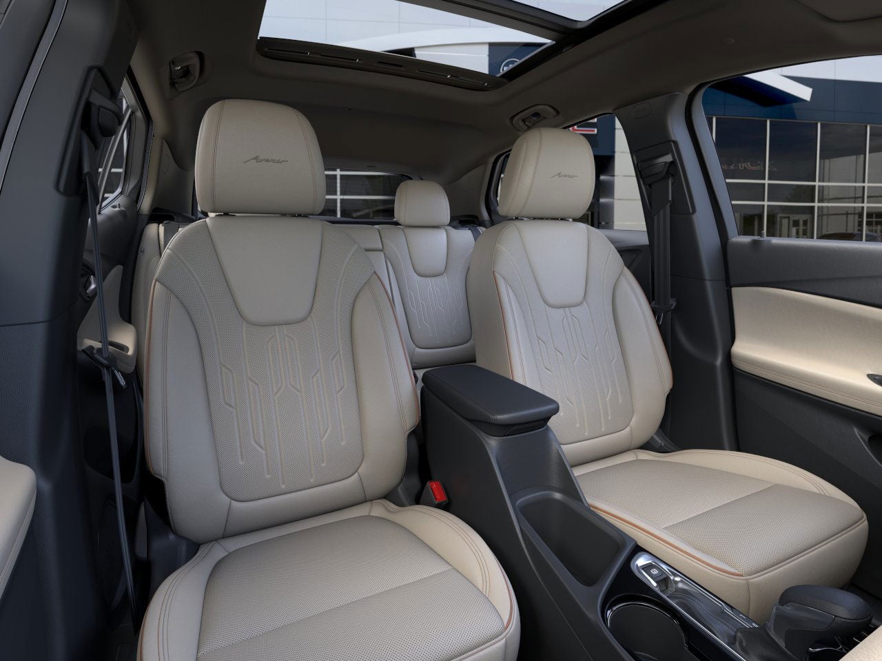 2026 Buick Encore GX Avenir