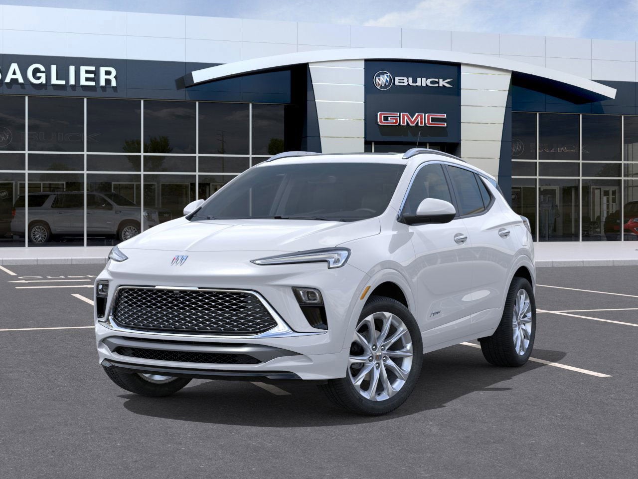 2026 Buick Encore GX Avenir