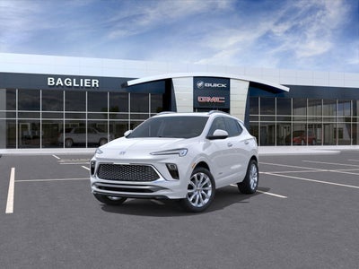 2026 Buick Encore GX Avenir