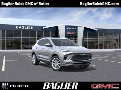 2026 Buick Encore GX Avenir