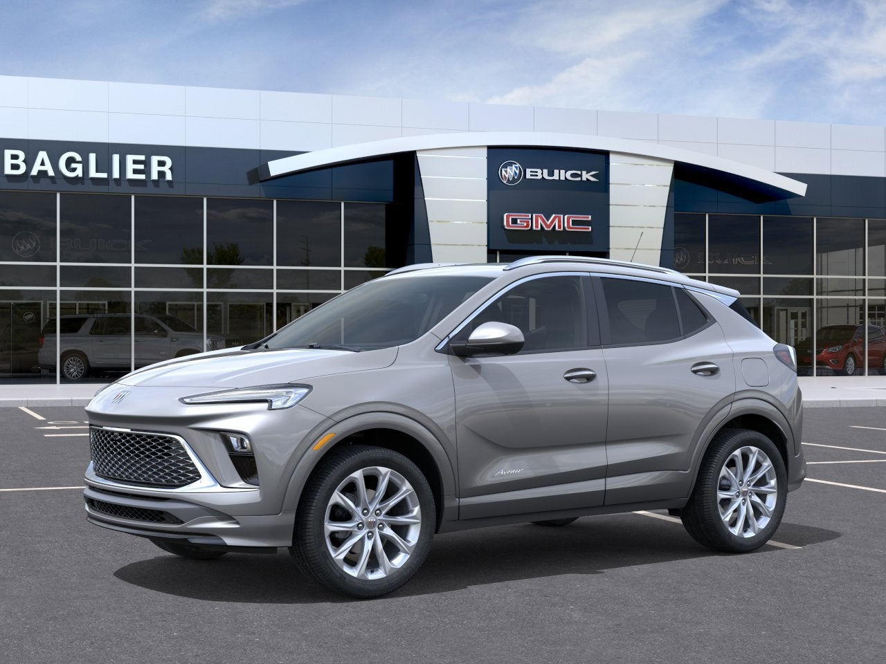 2026 Buick Encore GX Avenir