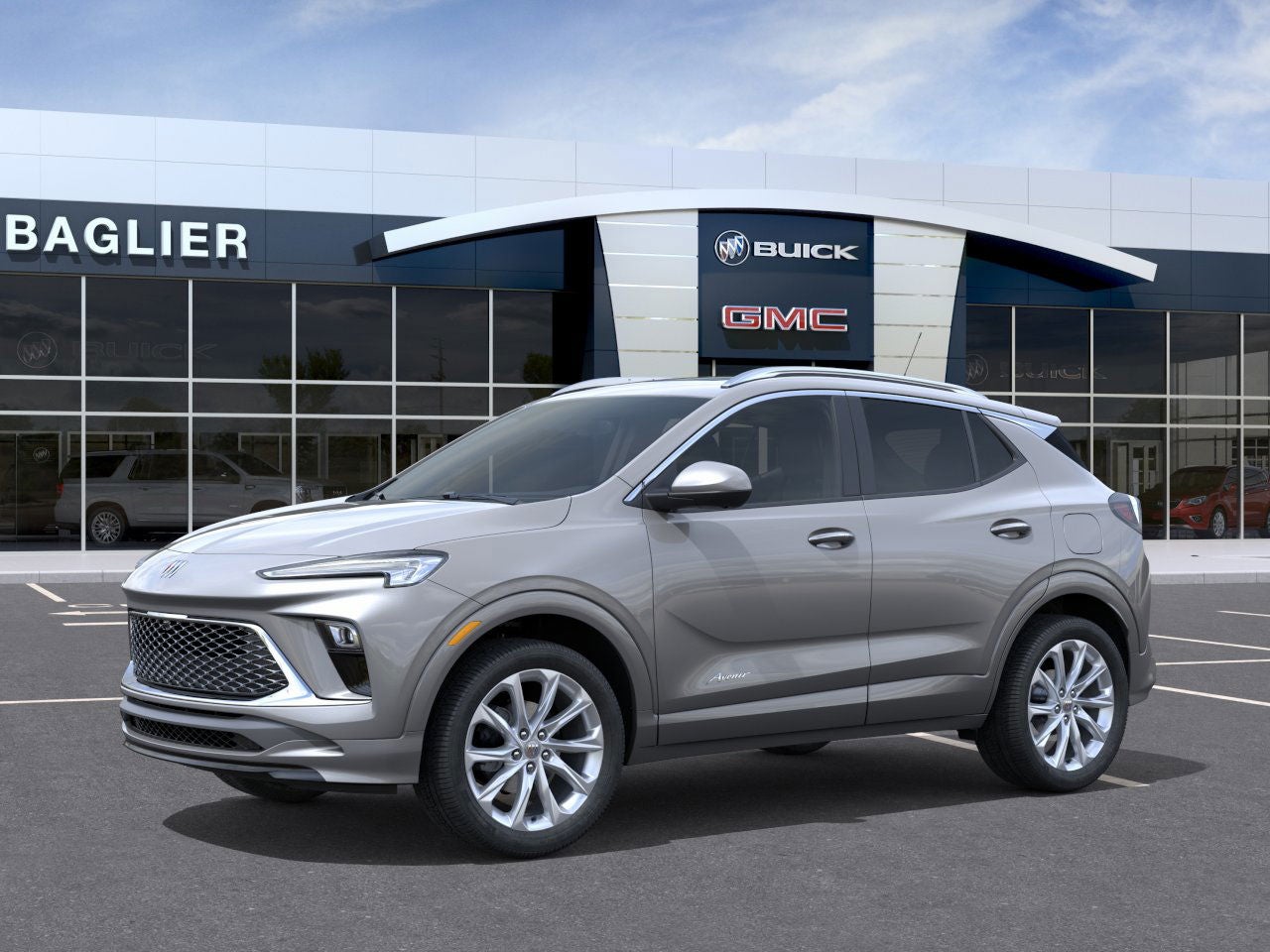 2026 Buick Encore GX Avenir