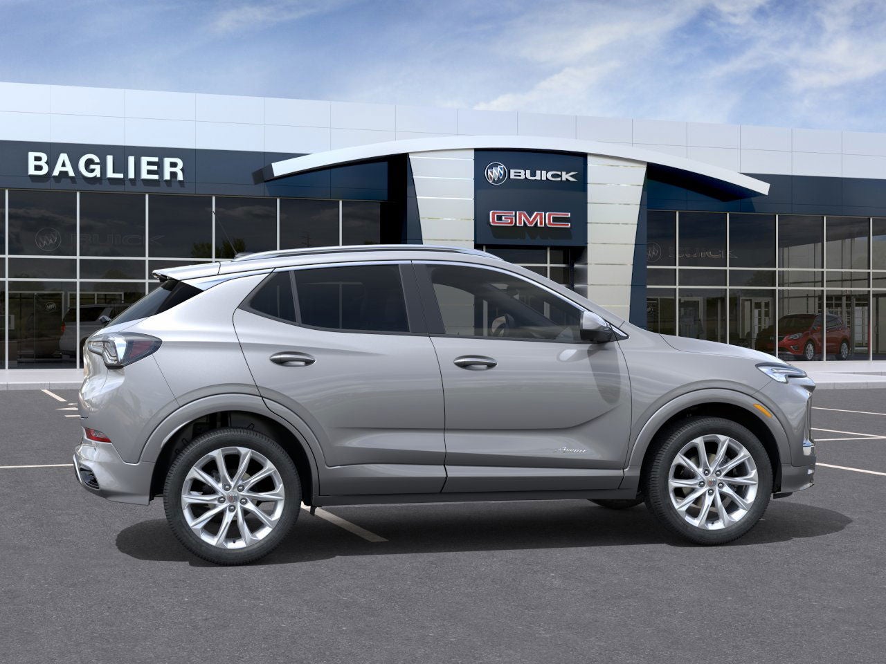 2026 Buick Encore GX Avenir