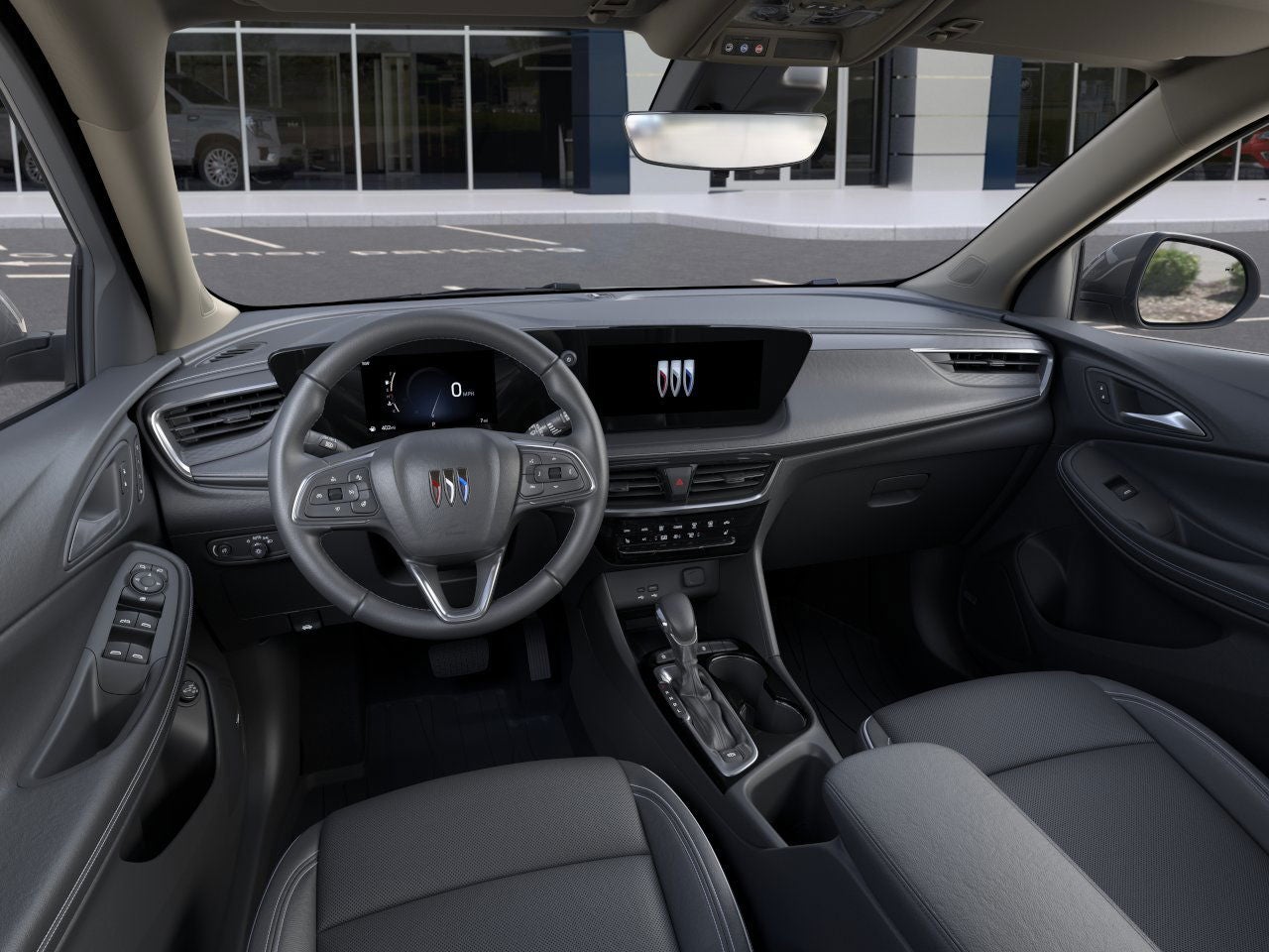 2026 Buick Encore GX Avenir
