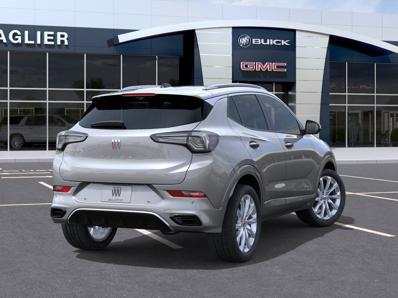 2026 Buick Encore GX Avenir