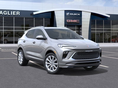 2026 Buick Encore GX Avenir