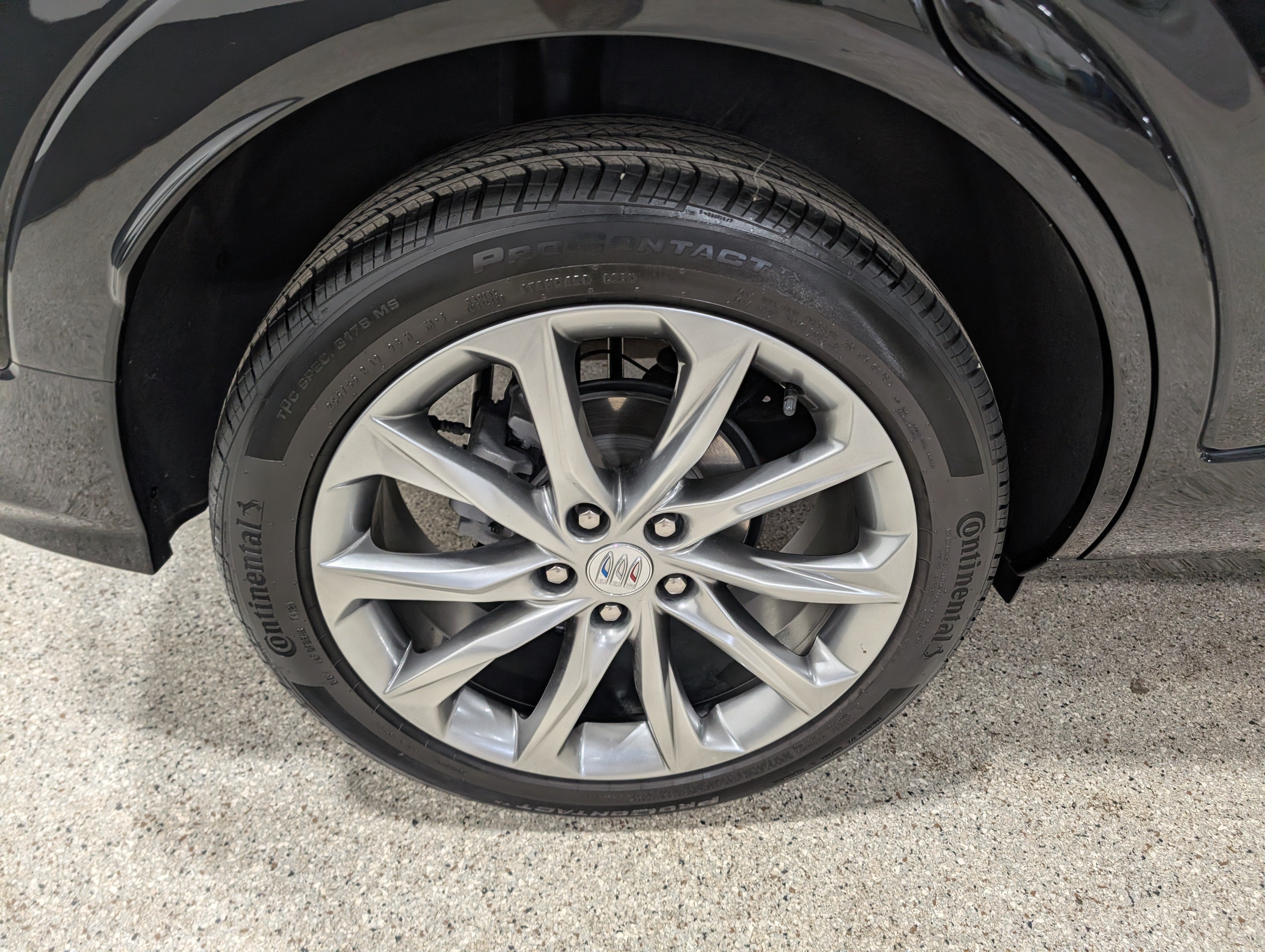 2025 Buick Encore GX Avenir