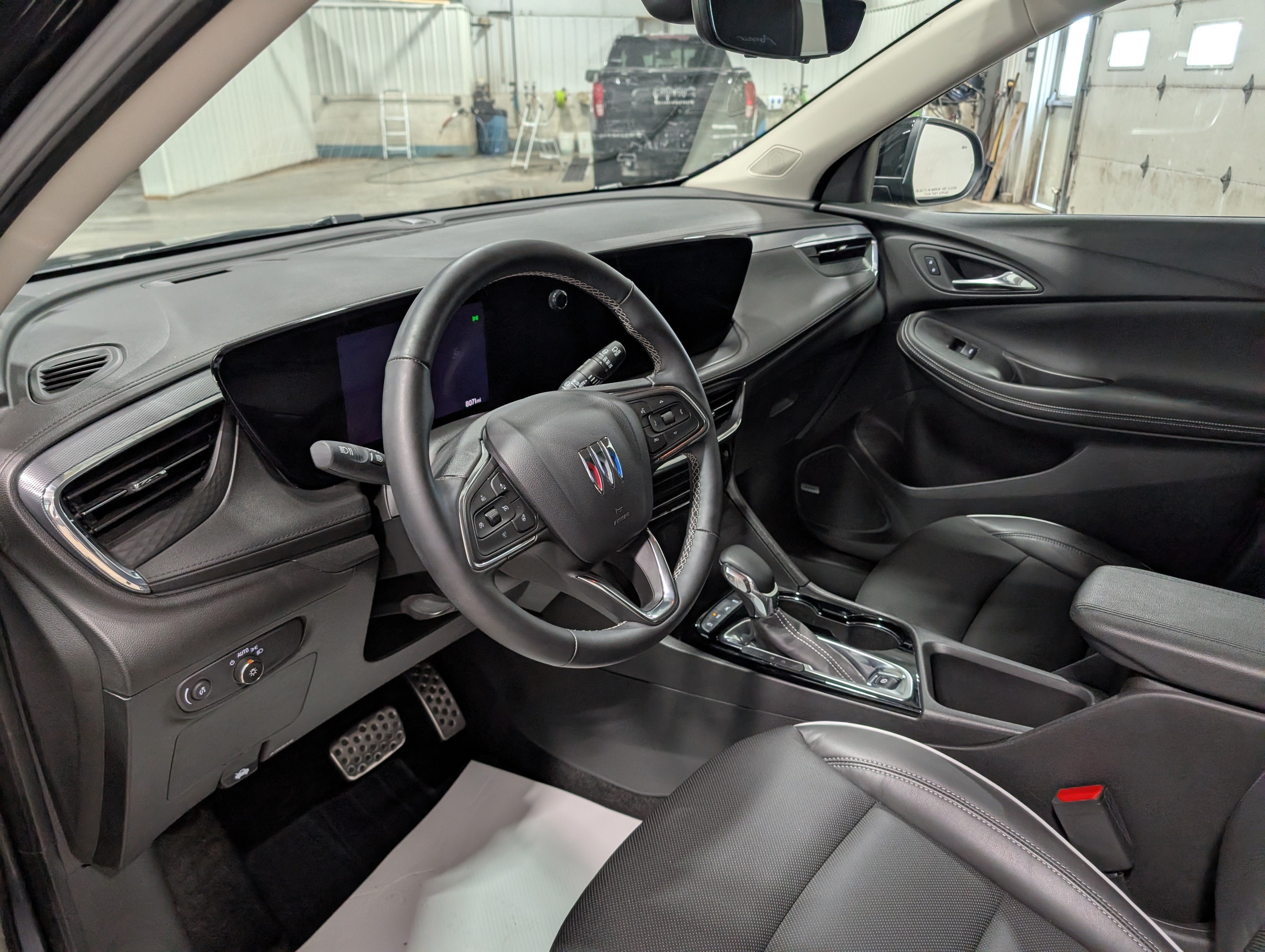 2025 Buick Encore GX Avenir