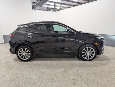 2025 Buick Encore GX Avenir