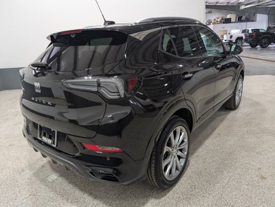 2025 Buick Encore GX Avenir