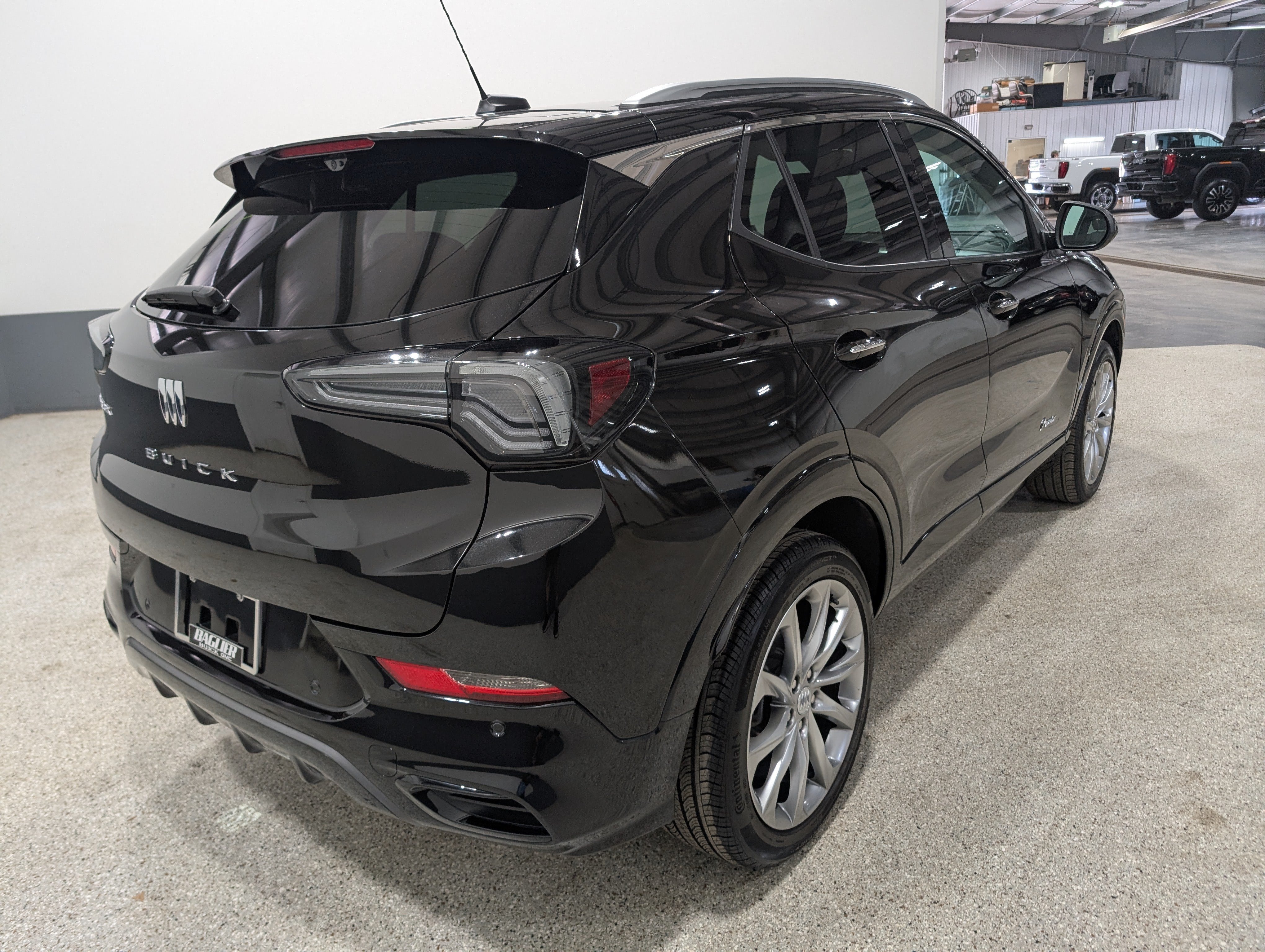 2025 Buick Encore GX Avenir