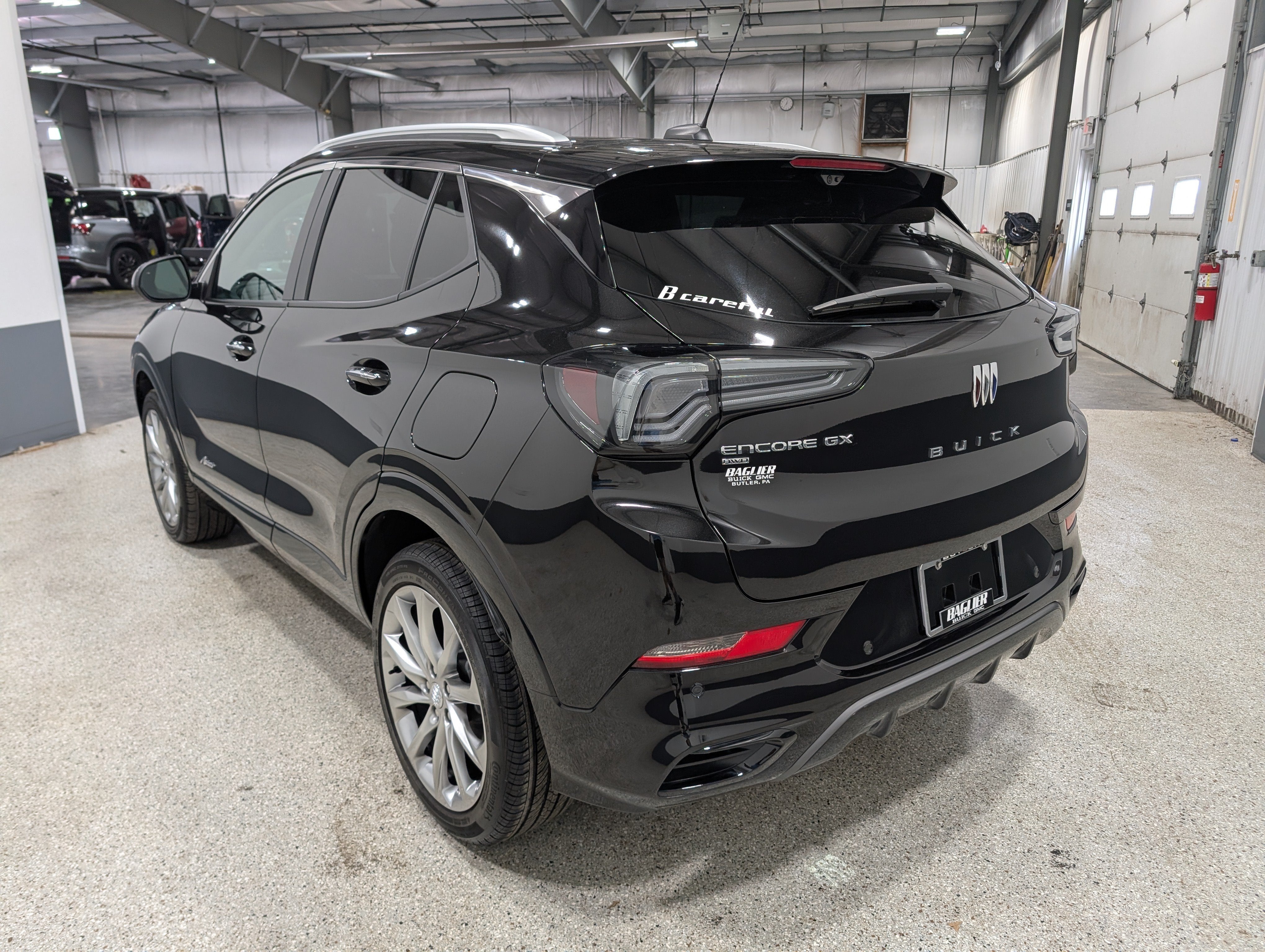 2025 Buick Encore GX Avenir