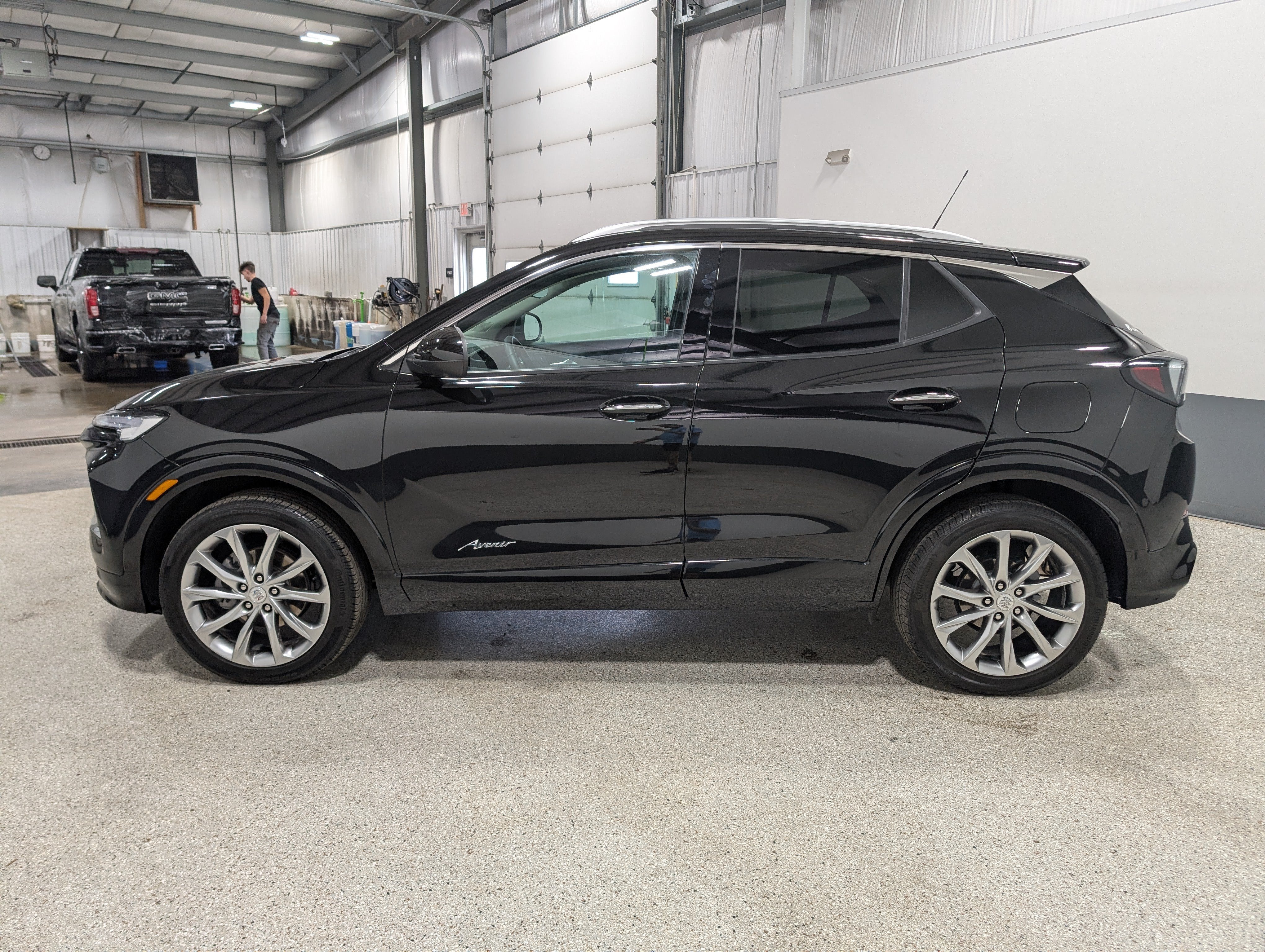 2025 Buick Encore GX Avenir