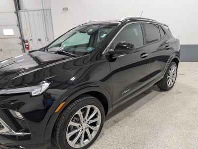 2025 Buick Encore GX Avenir