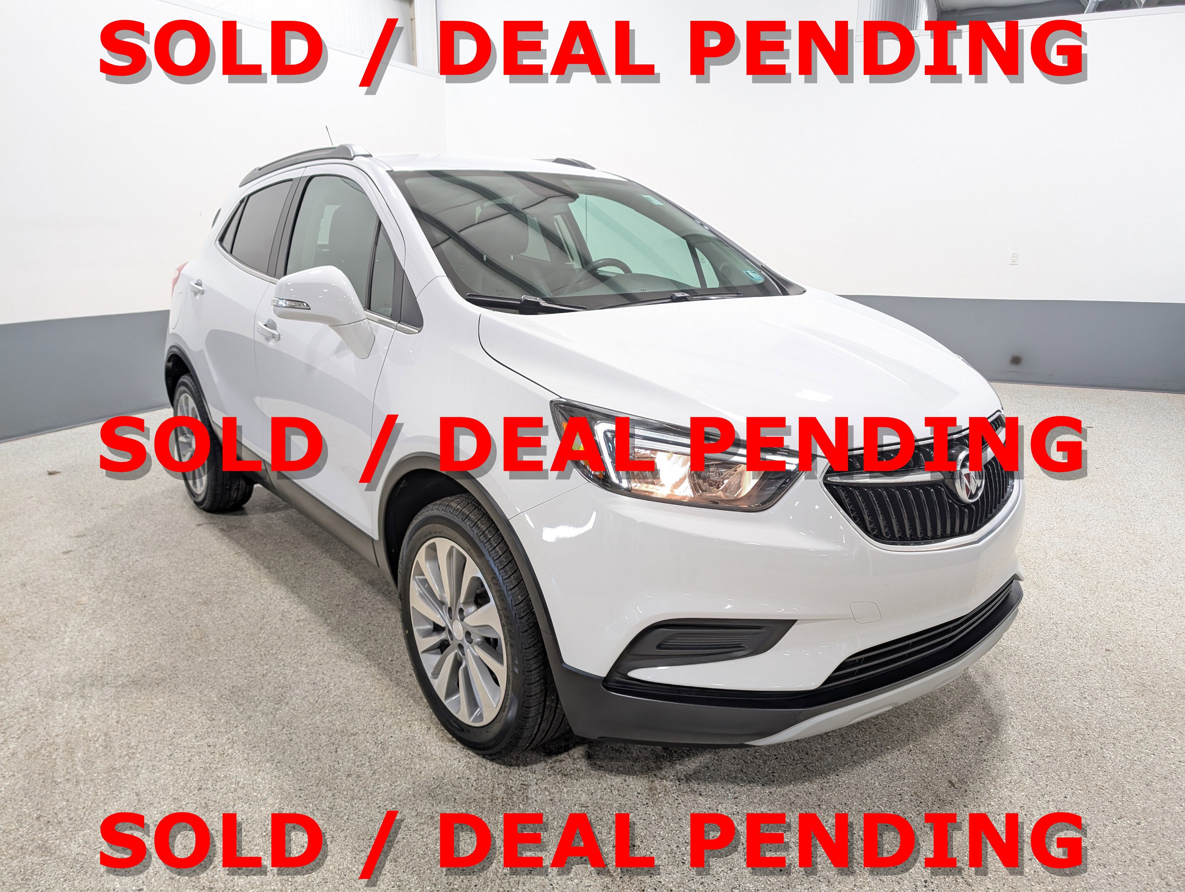 2019 Buick Encore Preferred