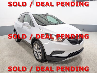 2019 Buick Encore Preferred