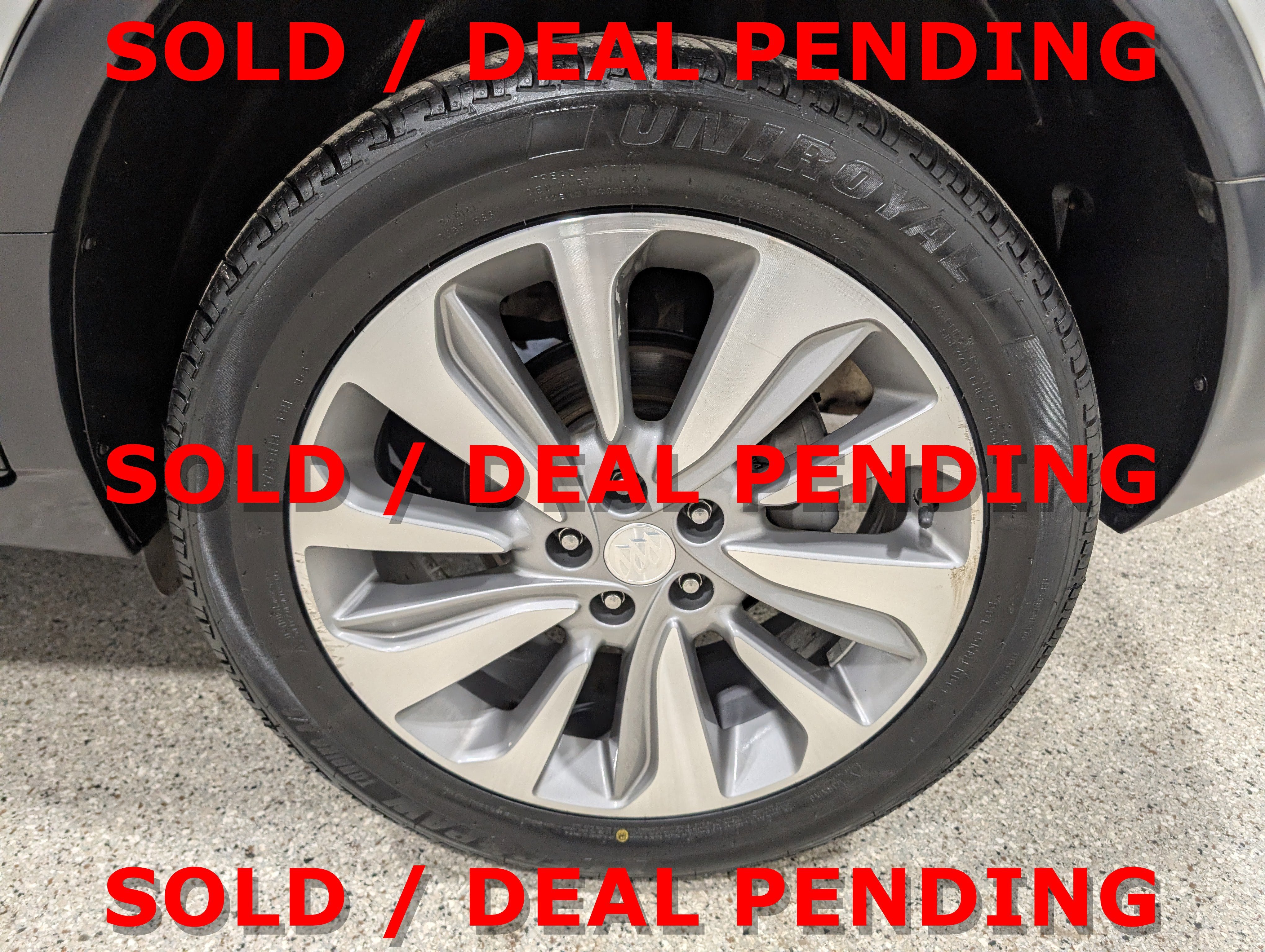 2019 Buick Encore Preferred