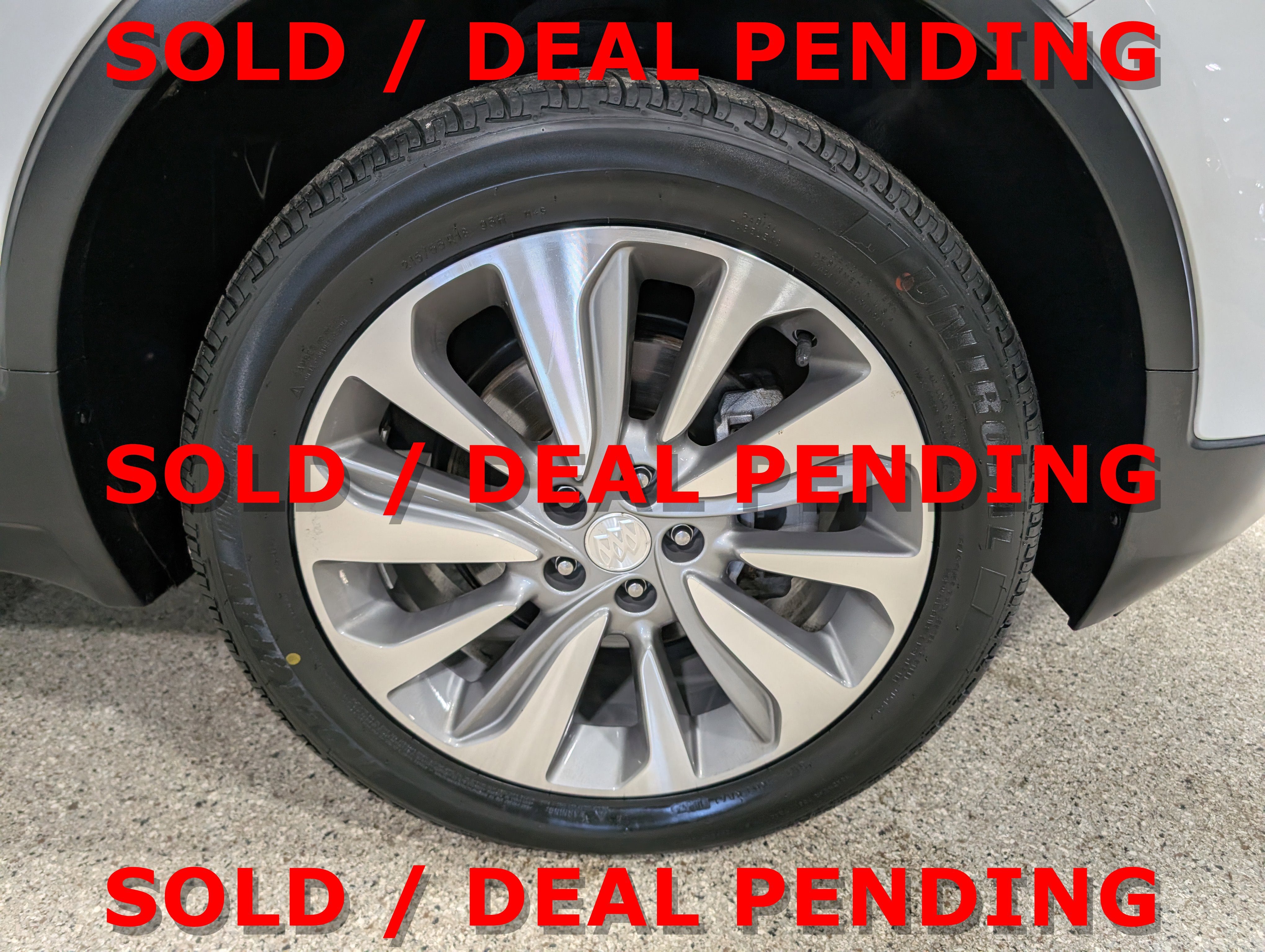 2019 Buick Encore Preferred