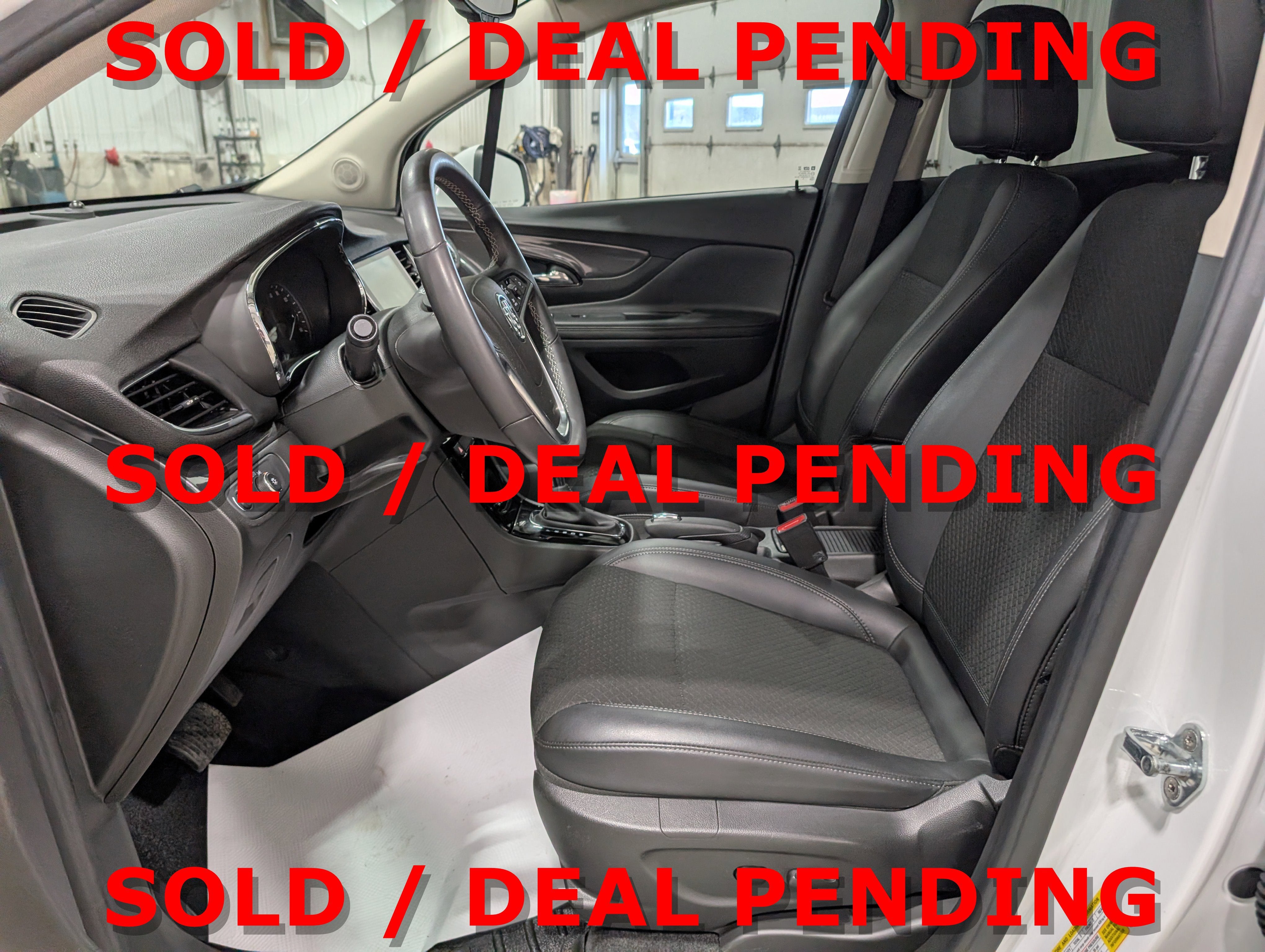 2019 Buick Encore Preferred
