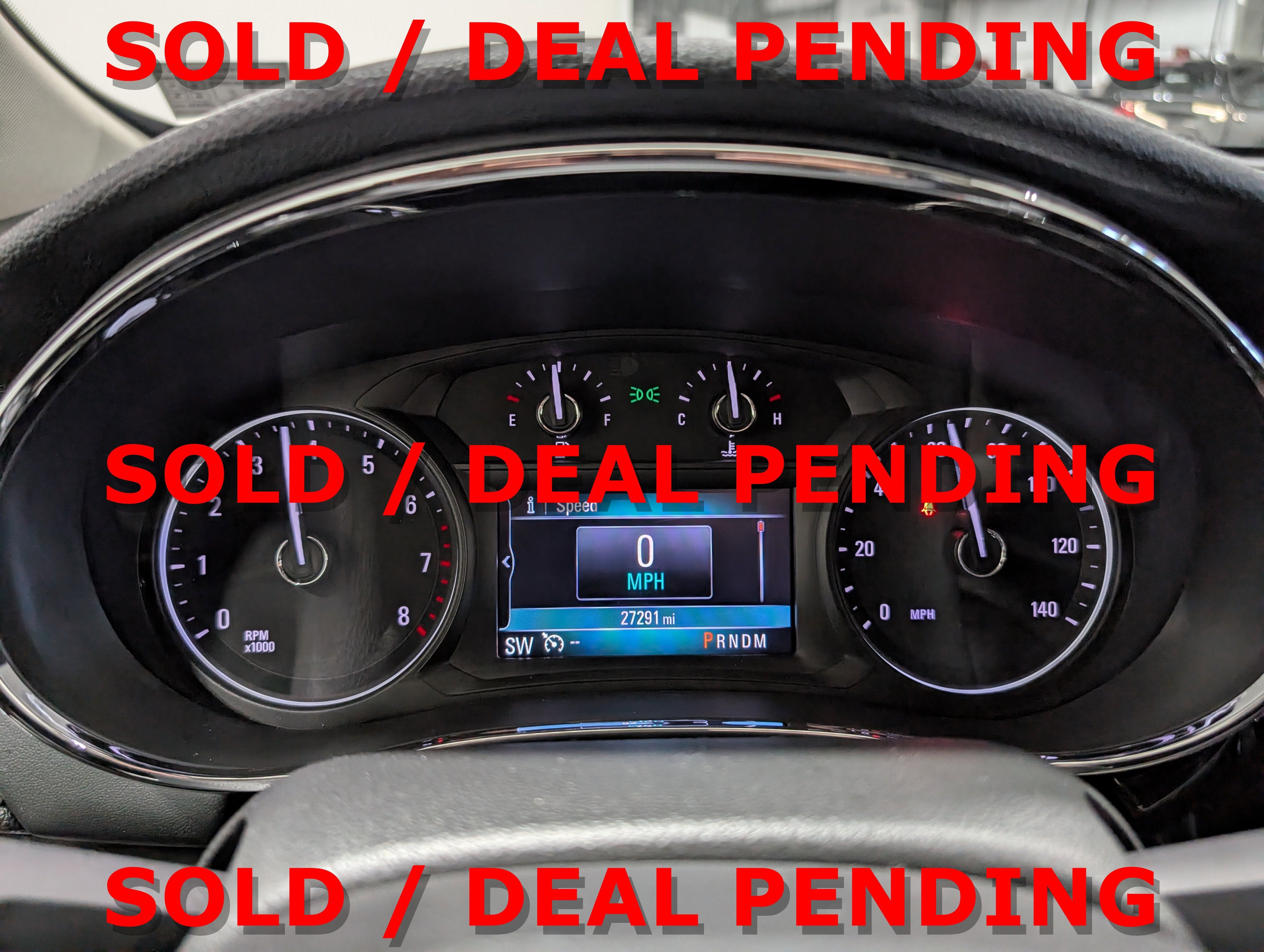 2019 Buick Encore Preferred
