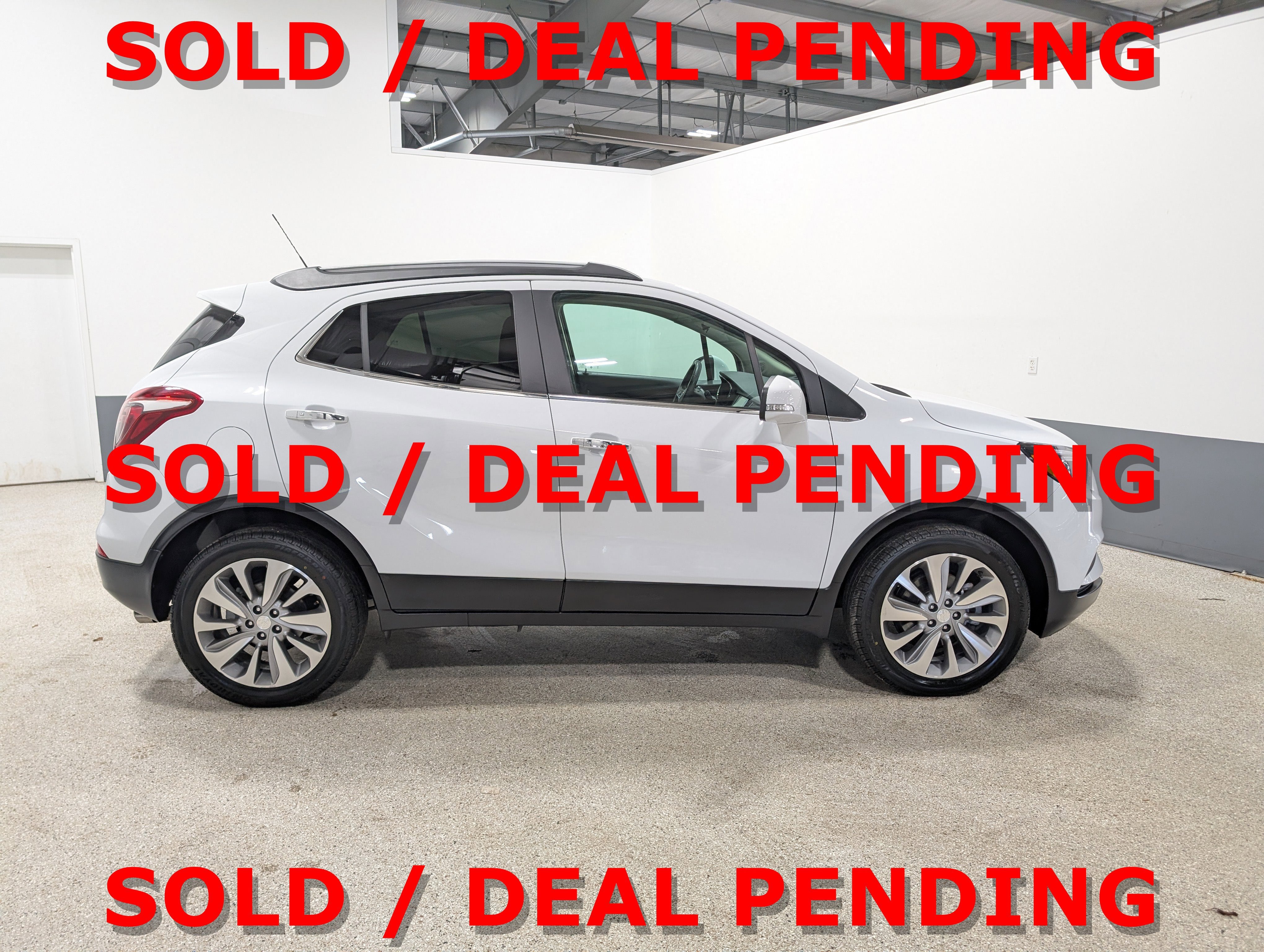 2019 Buick Encore Preferred
