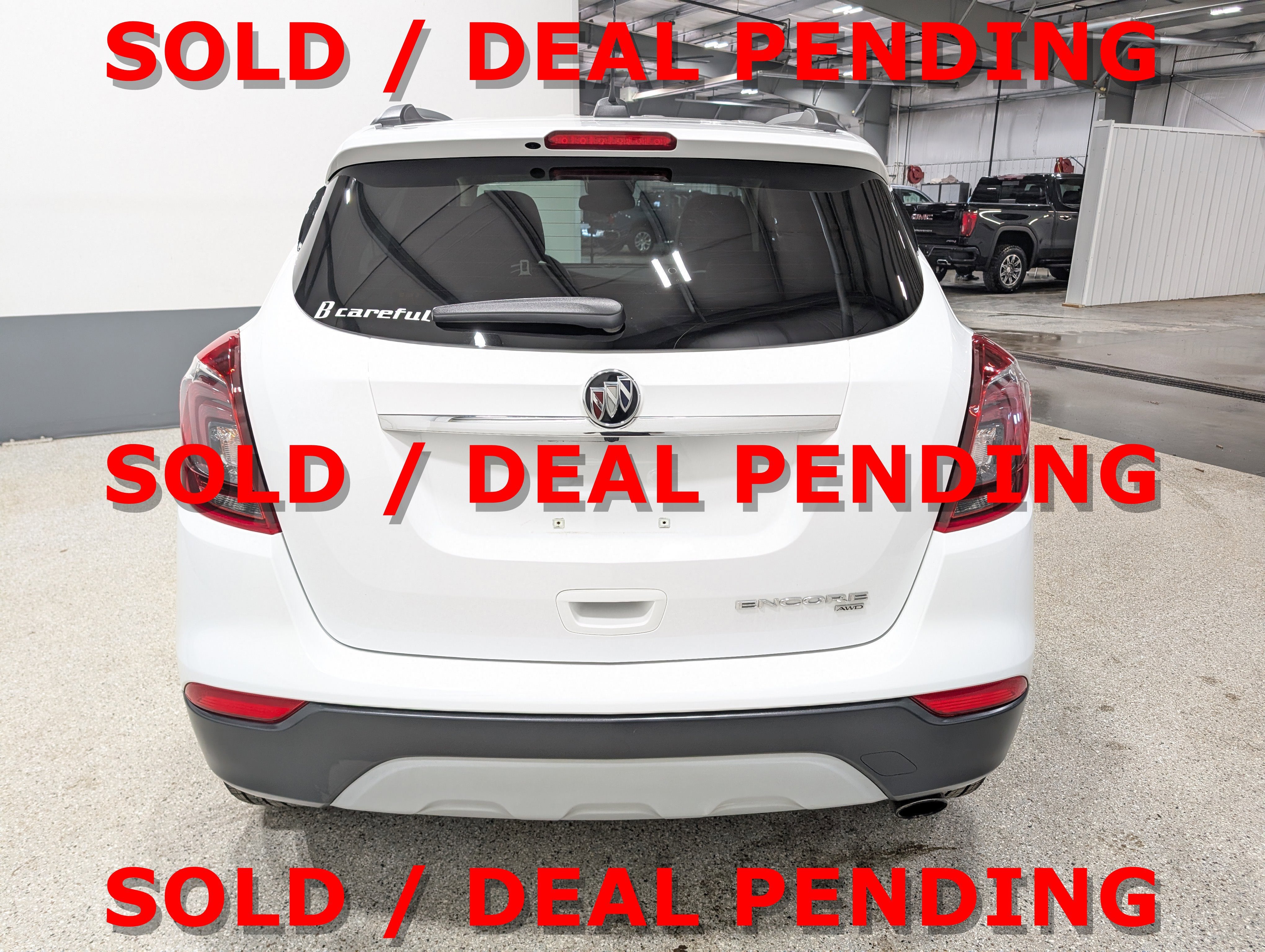 2019 Buick Encore Preferred