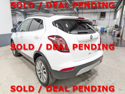2019 Buick Encore Preferred