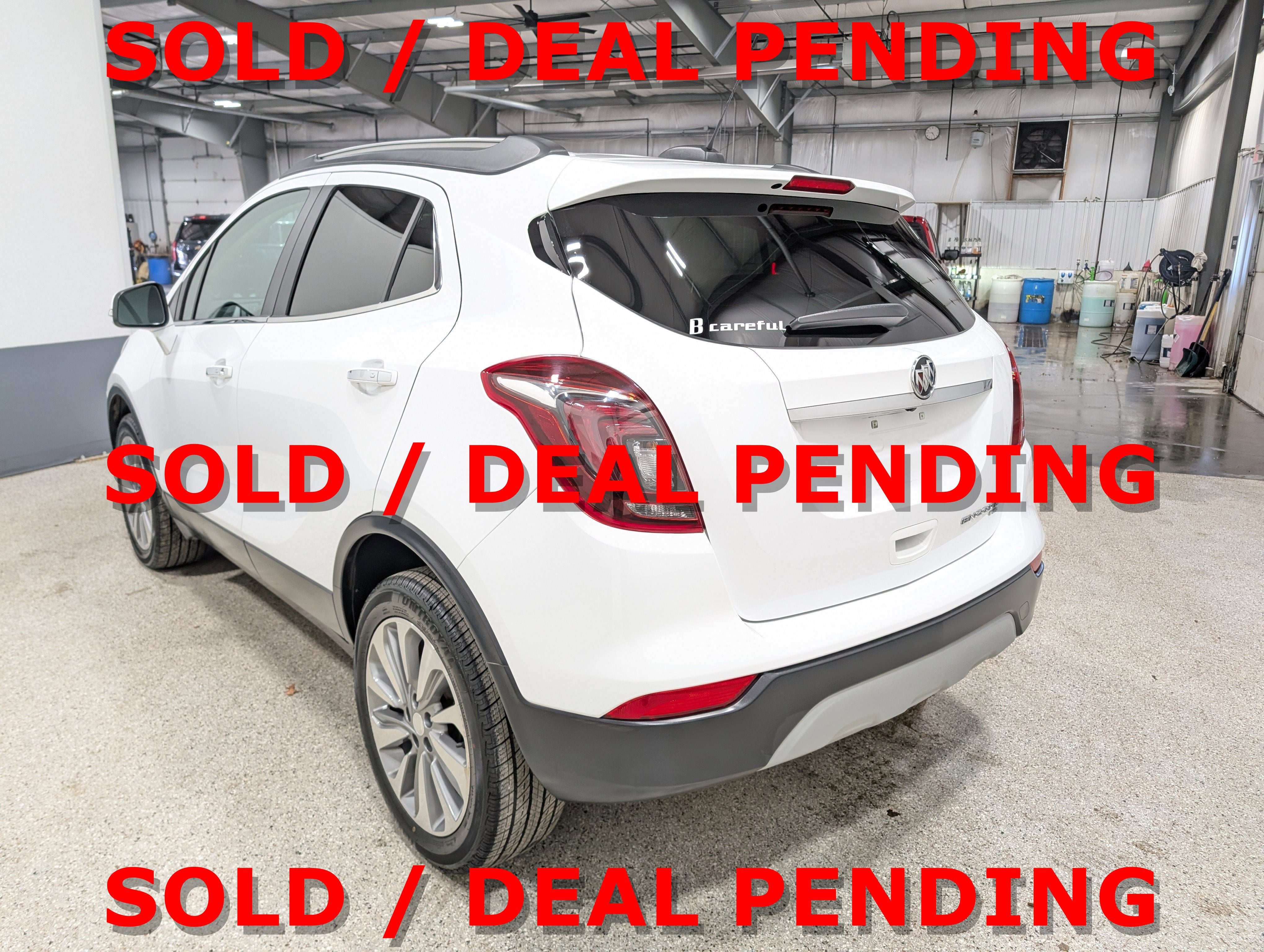 2019 Buick Encore Preferred