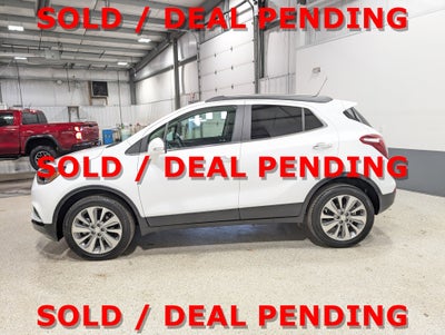 2019 Buick Encore Preferred